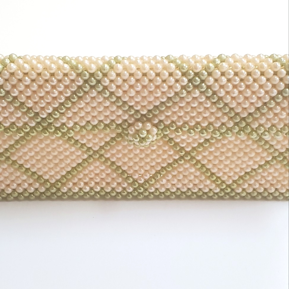Beaded Wallet